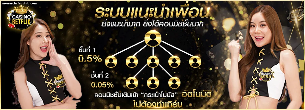 casinobetflik เว็บตรง